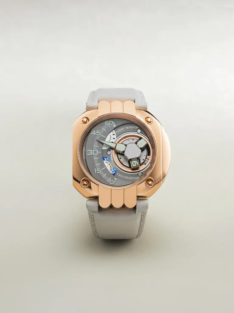 Harry Winston, Opus V by Felix Baumgartner Image 1++