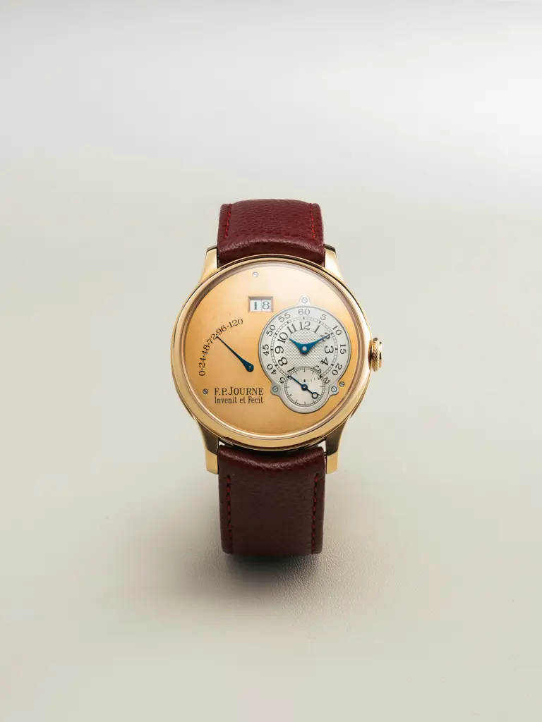F.P.Journe, Octa Réserve de Marche Image 1++