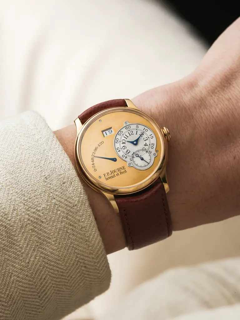 F.P.Journe, Octa Réserve de Marche Image 1++