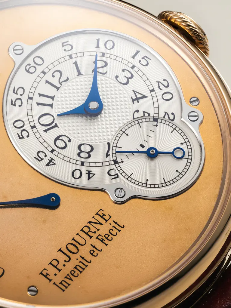 F.P.Journe, Octa Réserve de Marche Image 1++