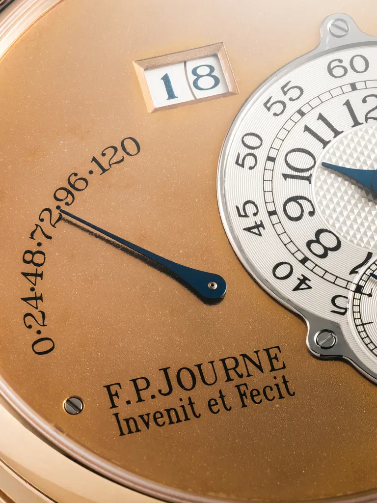 F.P.Journe, Octa Réserve de Marche Image 1++