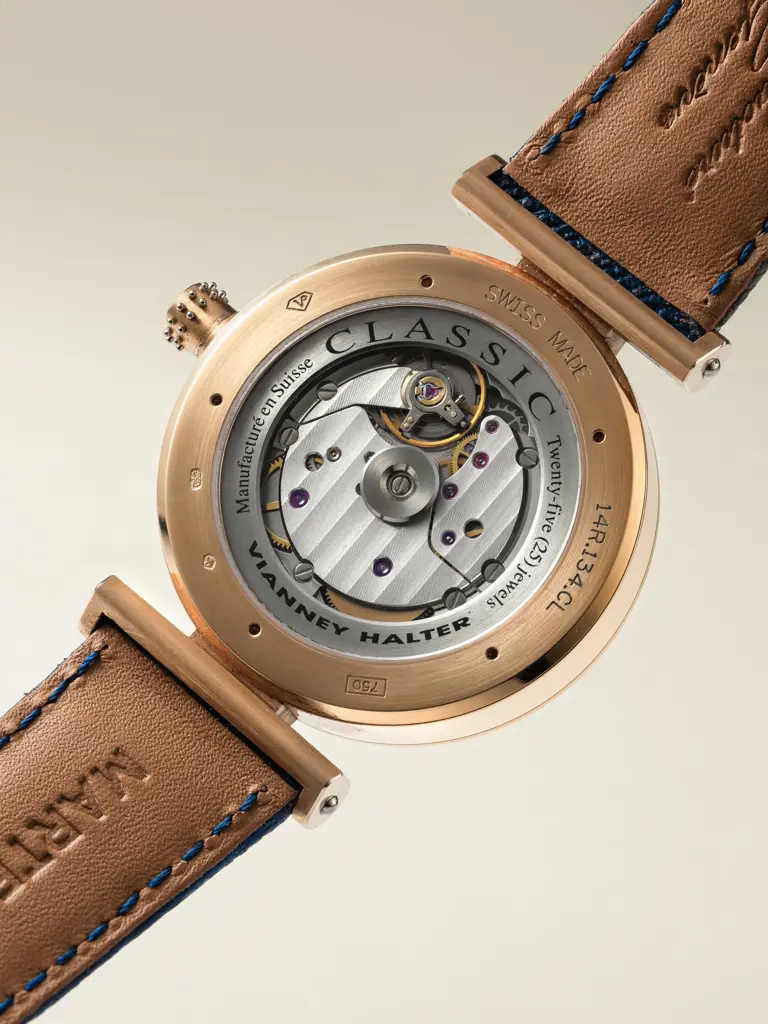 Vianney Halter, Classic Image 1++