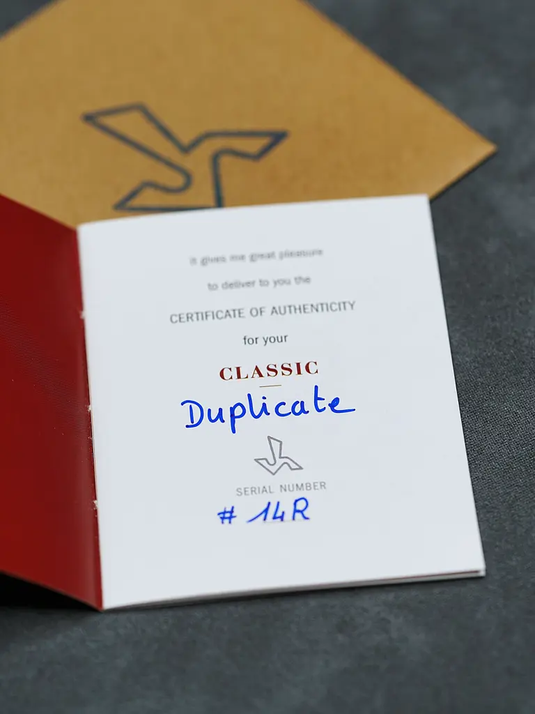 Vianney Halter, Classic Image 1++