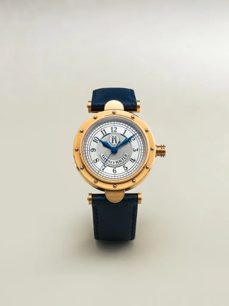 Vianney Halter, Classic Image 1++