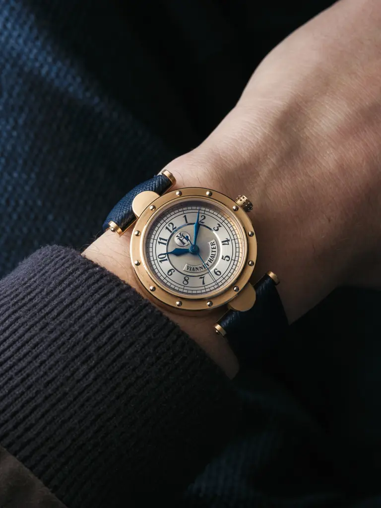 Vianney Halter, Classic Image 1++