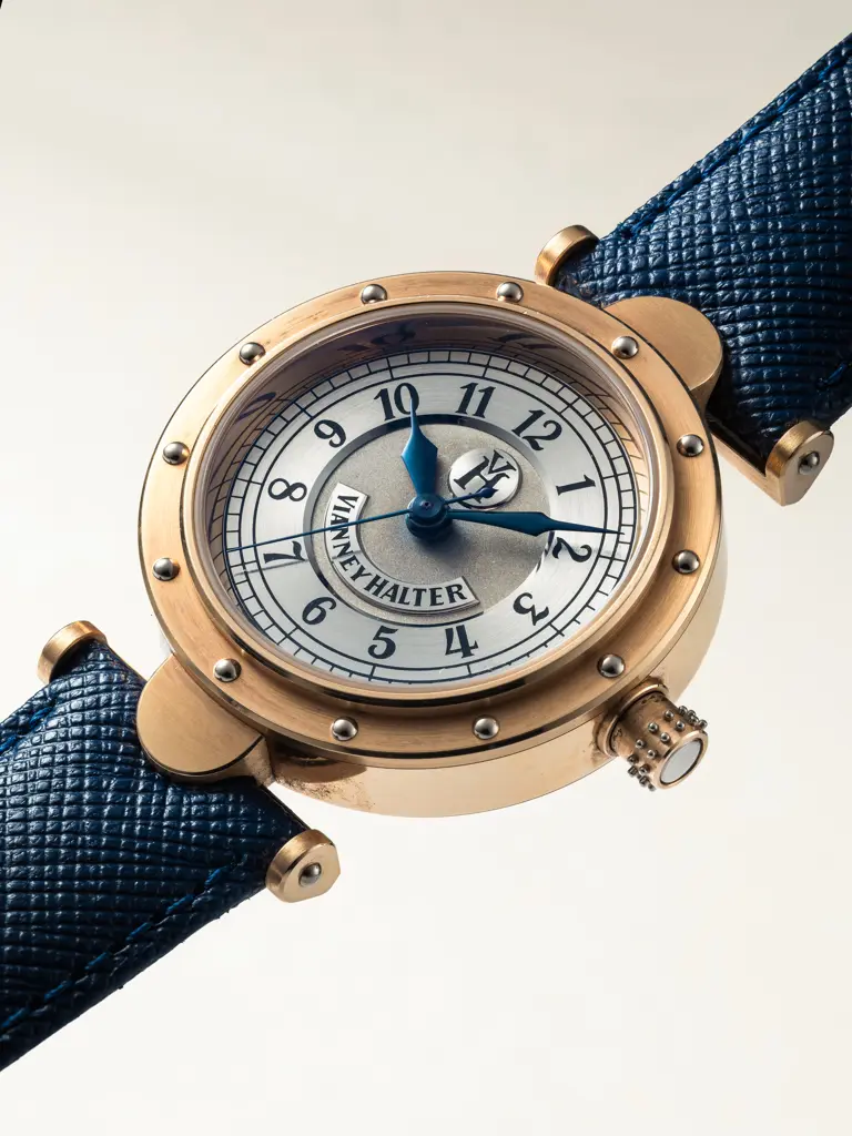 Vianney Halter, Classic Image 1++