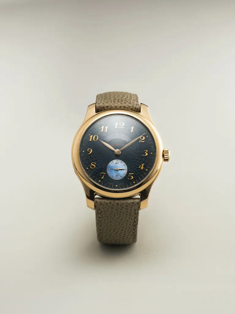 Delaloye Genève, Le Garde Temps “Prototype” No. 00 Image 1++