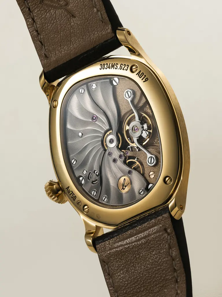 Berneron, Mirage Tiger Eye Image 1++