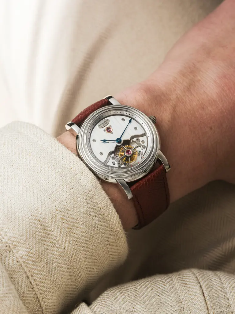 Parmigiani Fleurier, Toric Tourbillon Ref. 2840 Image 1++