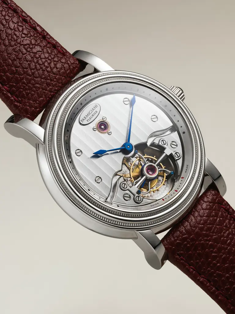 Parmigiani Fleurier, Toric Tourbillon Ref. 2840 Image 1++