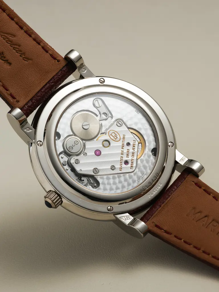 Parmigiani Fleurier, Toric Tourbillon Ref. 2840 Image 1++