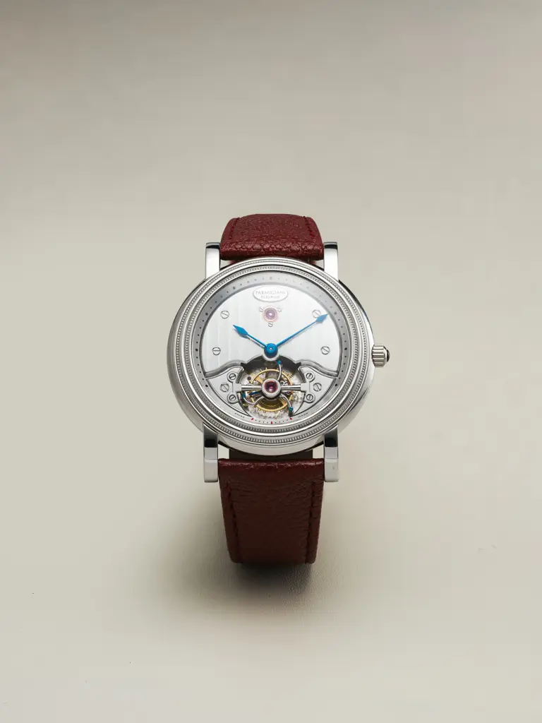 Parmigiani Fleurier, Toric Tourbillon Ref. 2840 Image 1++