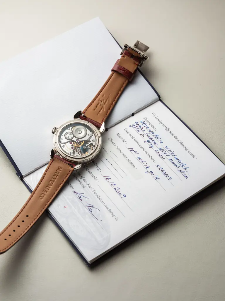 Voutilainen, Observatoire Image 1++