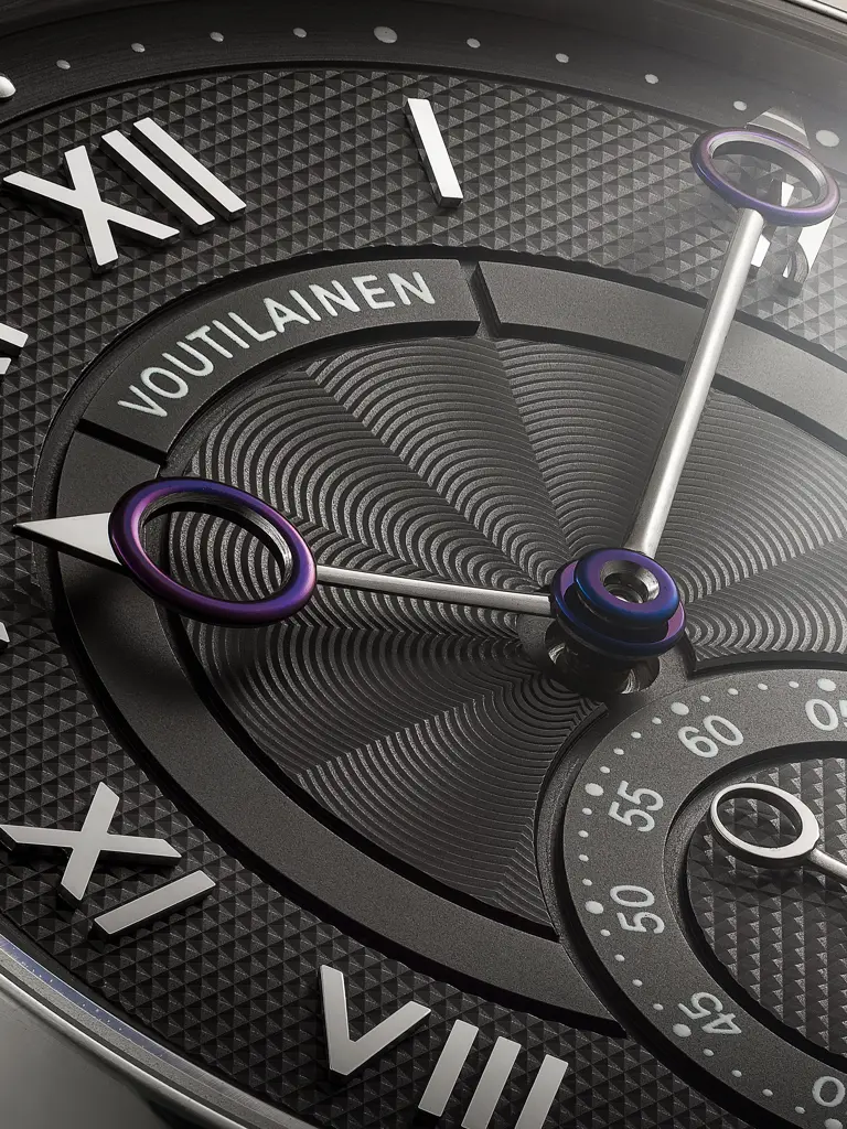 Voutilainen, Observatoire Image 1++