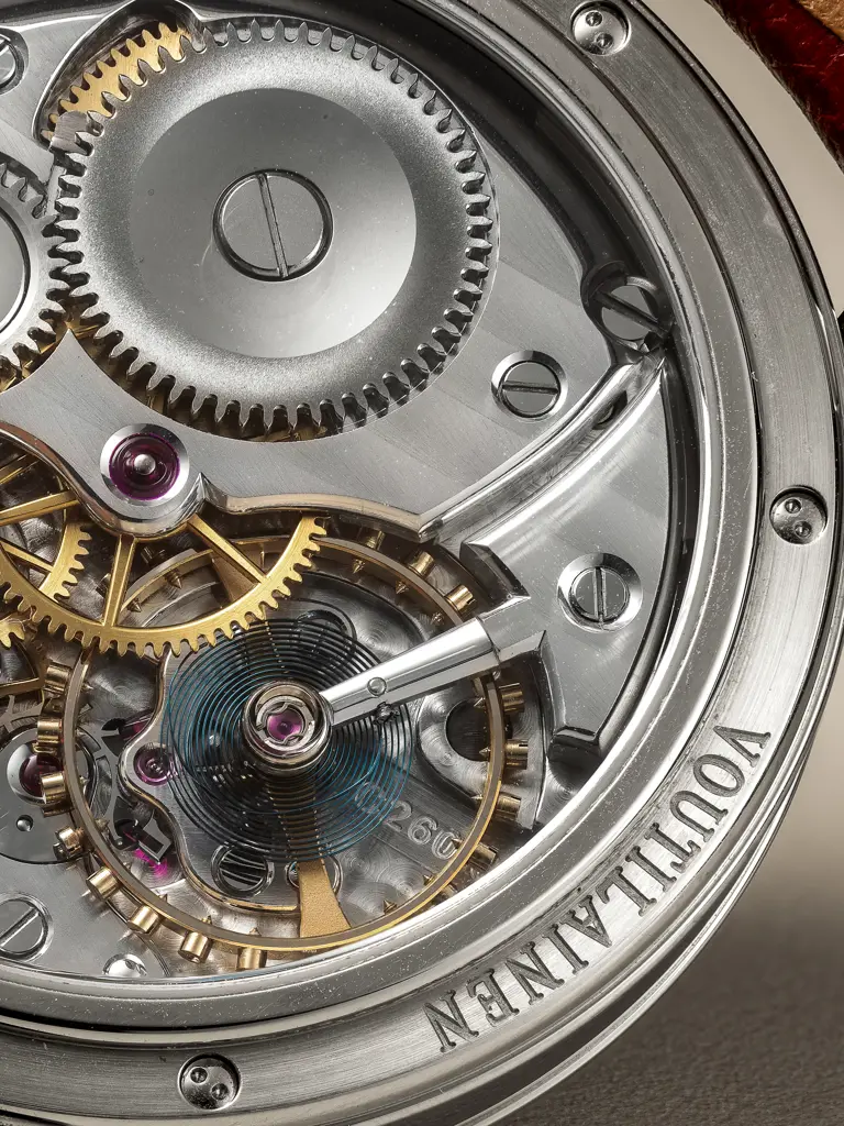 Voutilainen, Observatoire Image 1++