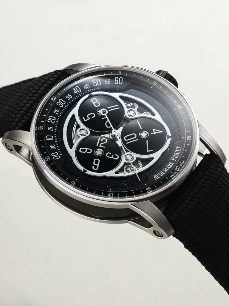 Audemars Piguet, Code 11:59 Starwheel Image 1++