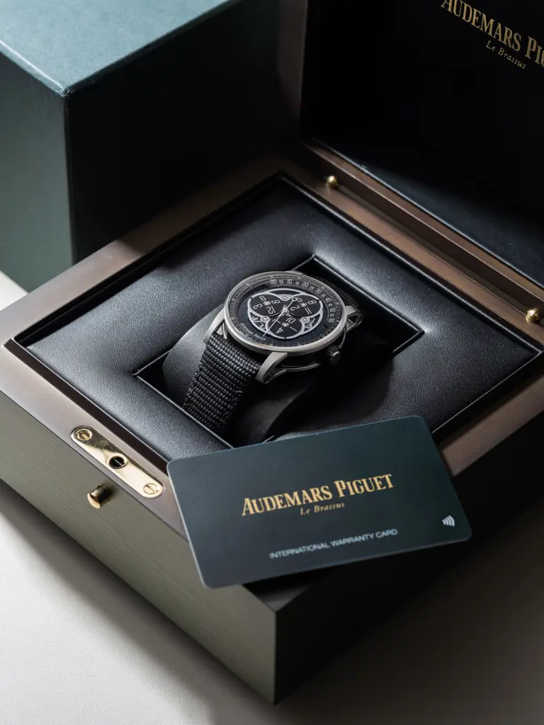 Audemars Piguet, Code 11:59 Starwheel Image 1++