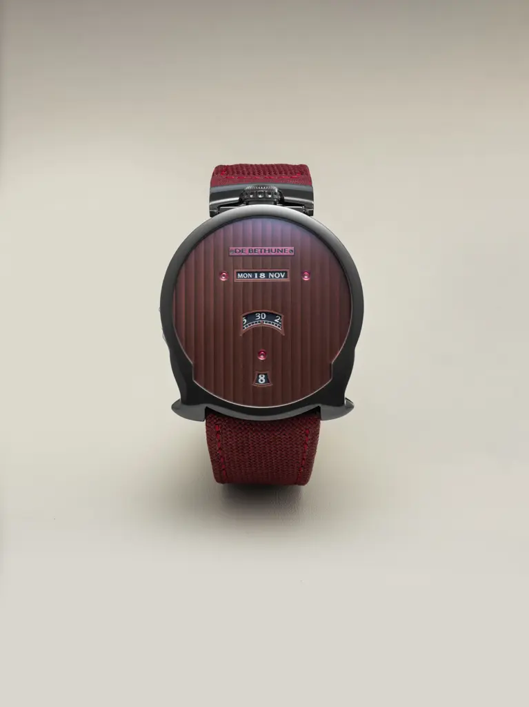 De Bethune, DBD Season 2 x Swizz Beatz Image 1++