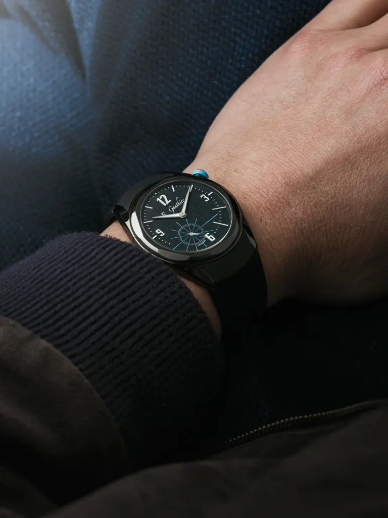 Romain Gauthier, C, Edition Four Image 1++