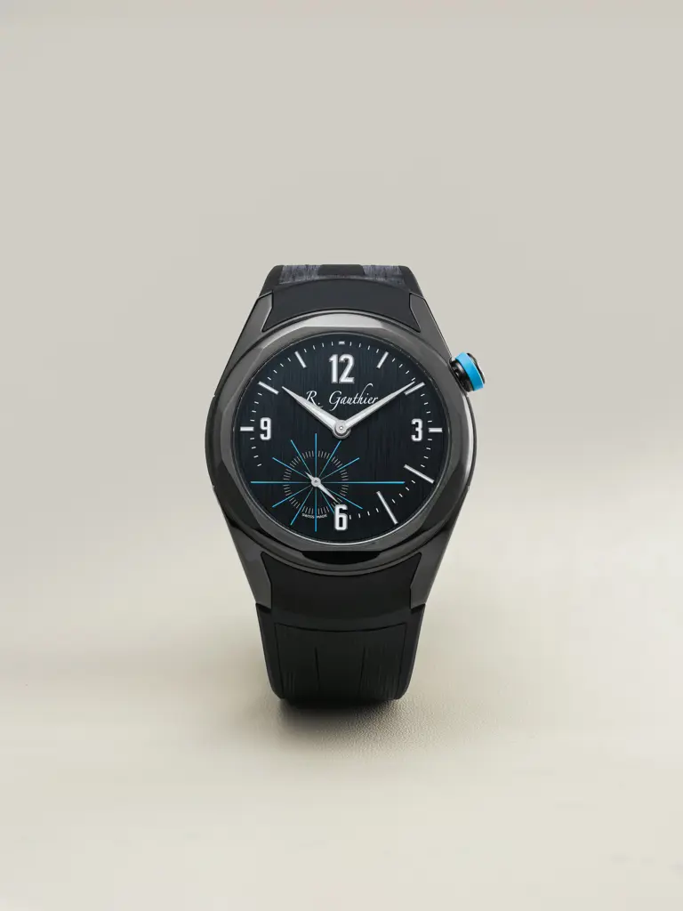 Romain Gauthier, C, Edition Four Image 1++