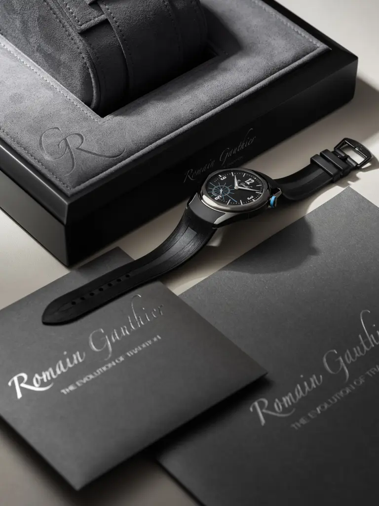 Romain Gauthier, C, Edition Four Image 1++