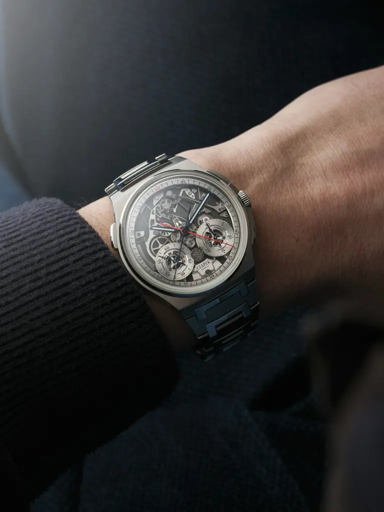 Czapek, Antarctique Rattrapante Image 1++