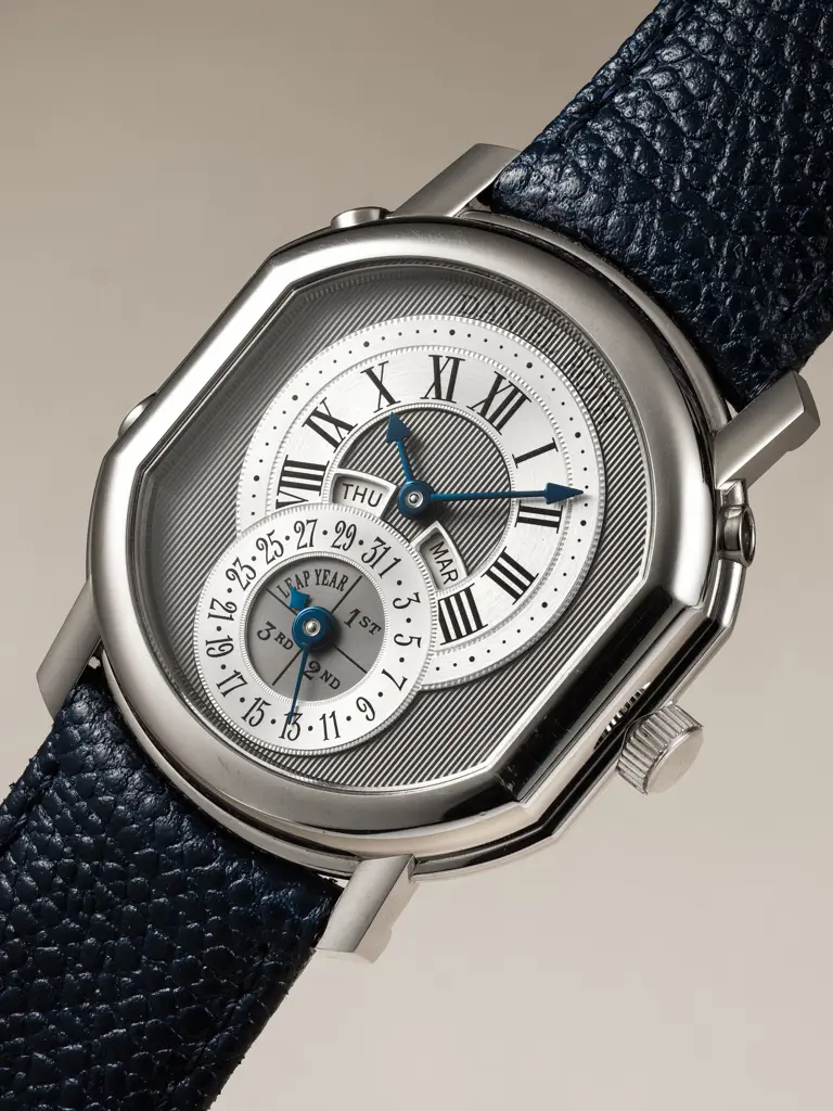 Daniel Roth, Perpetual Calendar C117 Image 1++