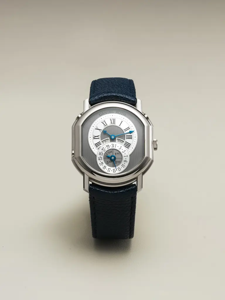 Daniel Roth, Perpetual Calendar C117 Image 1++