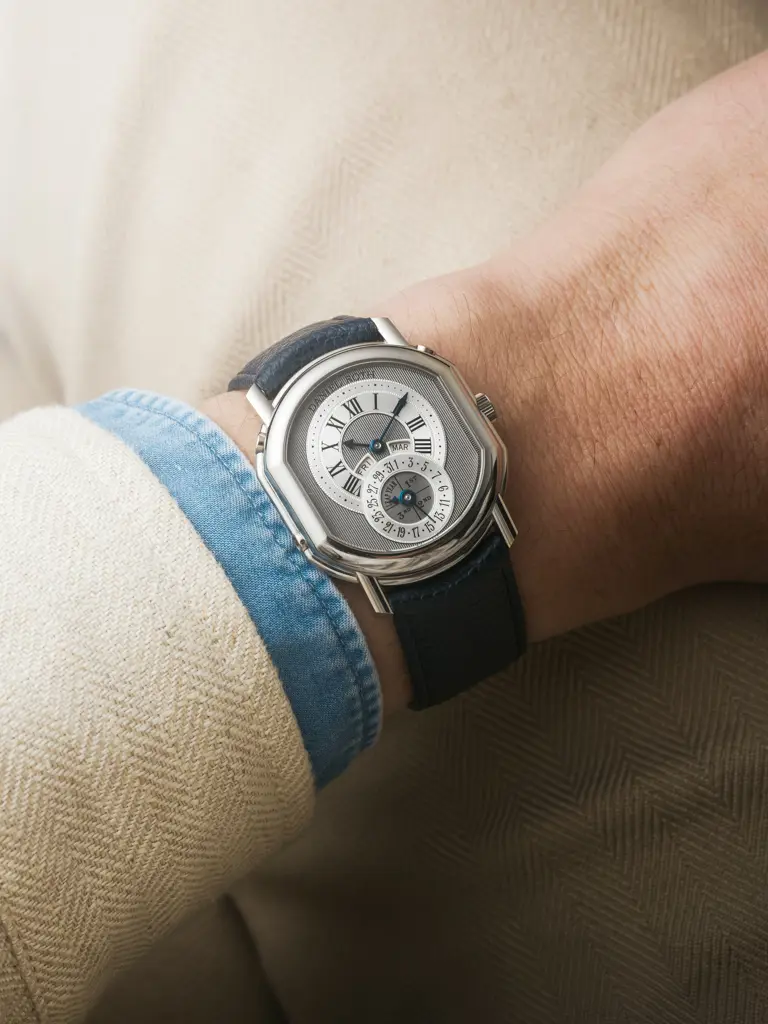 Daniel Roth, Perpetual Calendar C117 Image 1++