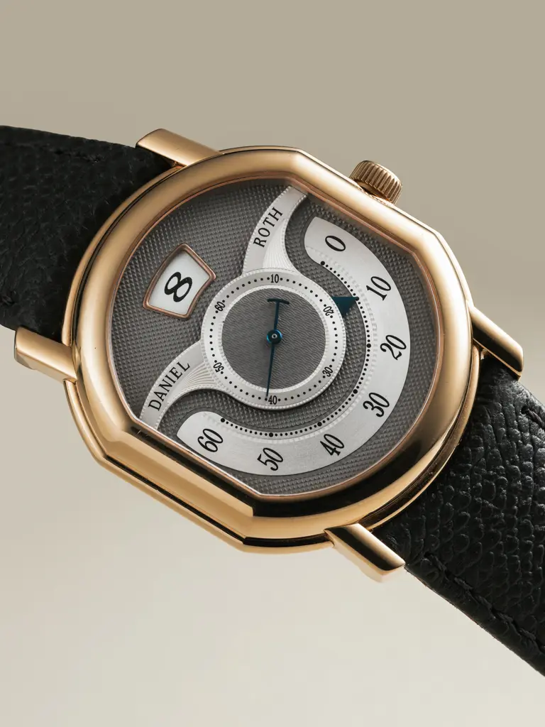 Daniel Roth, Papillon 10th Anniversary Image 1++