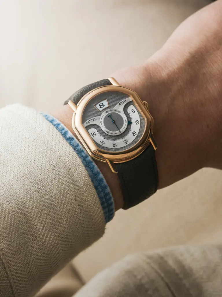 Daniel Roth, Papillon 10th Anniversary Image 1++