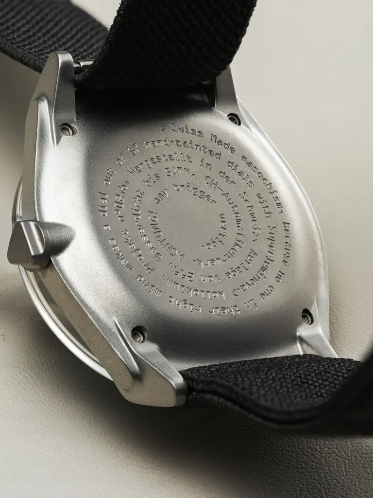 Kollokium, Projekt No 2B, “The Prototype” Image 1++