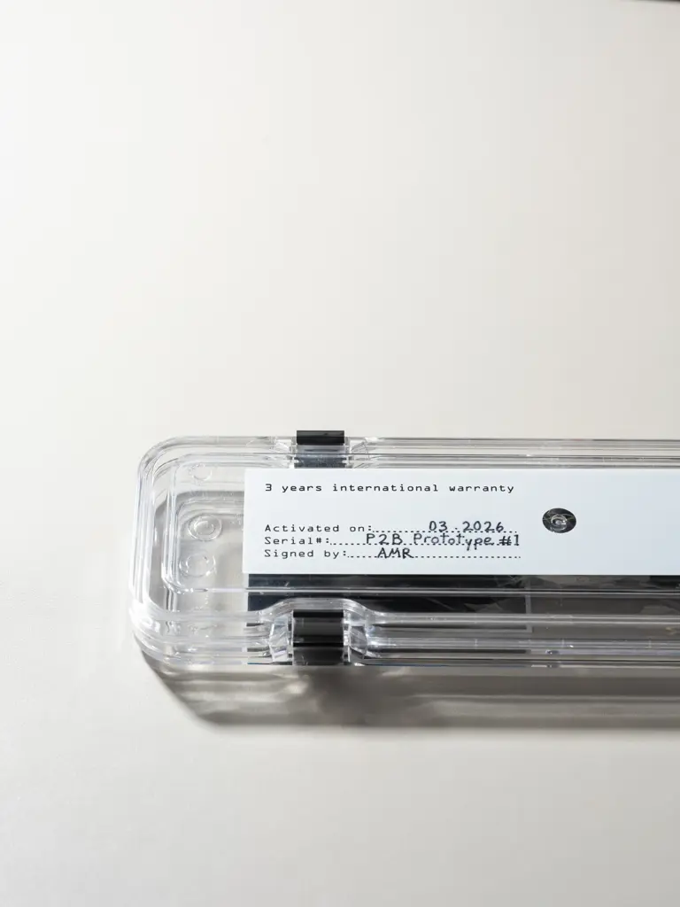 Kollokium, Projekt No 2B, “The Prototype” Image 1++