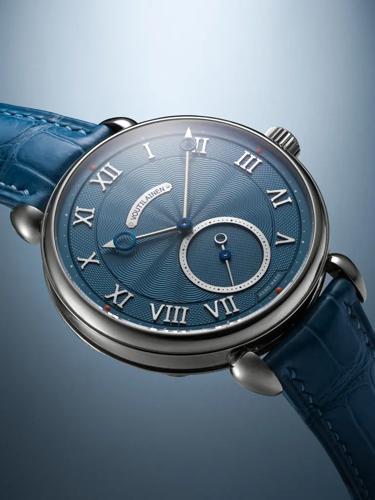 Voutilainen, "Piece Unique" Jumbo Vingt-8 Image 1++