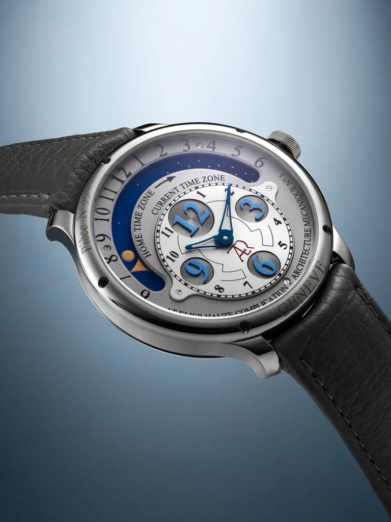 Atelier Haute Complication, Dual Time Image 1++