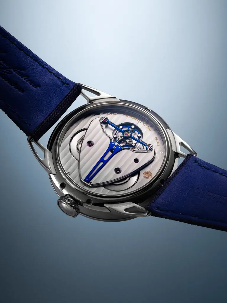 De Bethune, Piece Unique "DB25" DB28 Digitale Image 1++