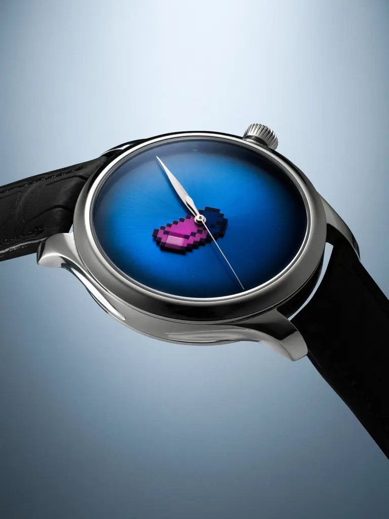 H. Moser & Cie x seconde/seconde/ Image 1++