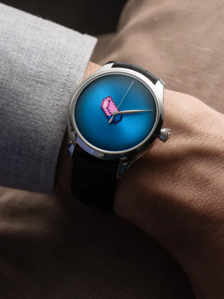 H. Moser & Cie x seconde/seconde/ Image 1++