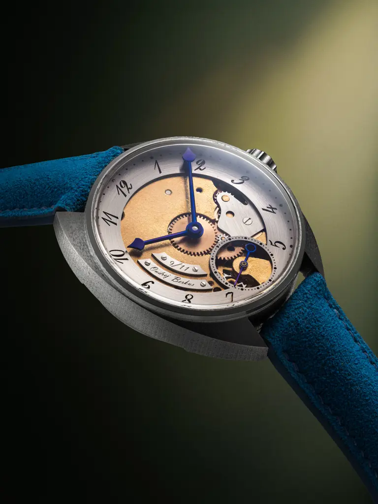 Ondrej Berkus - OB-1, one of 11 Image 1++