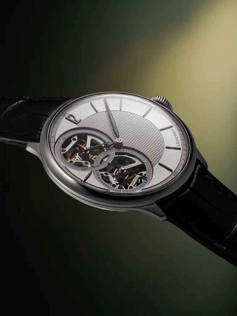 Bernhard Lederer - Central Impulse Chronometer Image 1++