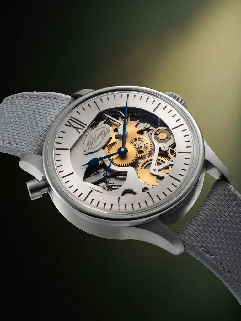 Habring2 - Five Minute Skeleton Repeater Image 1++
