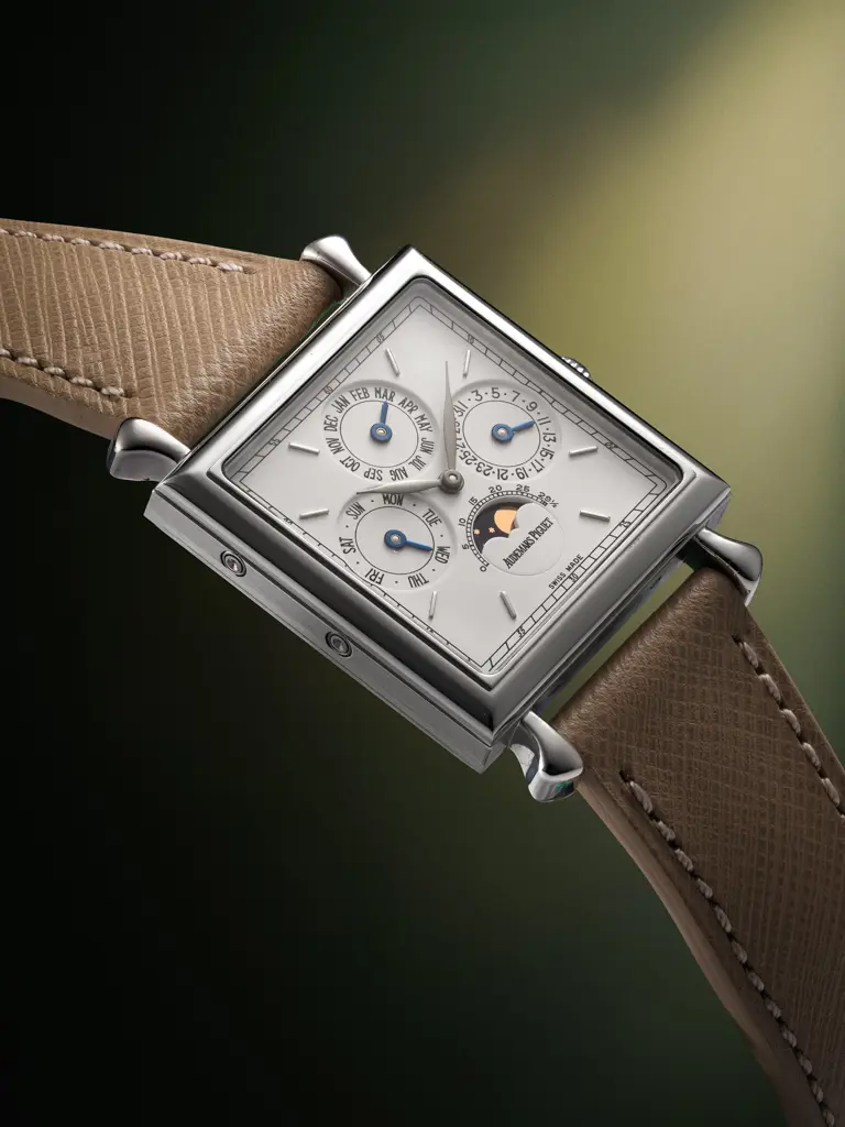 Audemars Piguet - Calendrier Perpétuel Ref. 25749PT, in platinum Image 1++