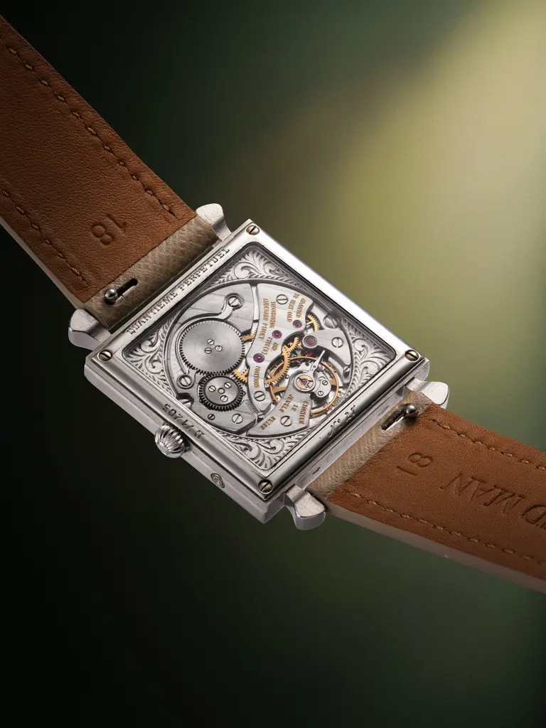 Audemars Piguet - Calendrier Perpétuel Ref. 25749PT, in platinum Image 1++
