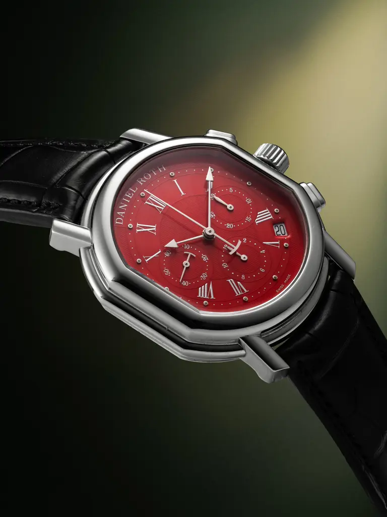 Daniel Roth - Chronograph Ref. S247 Image 1++