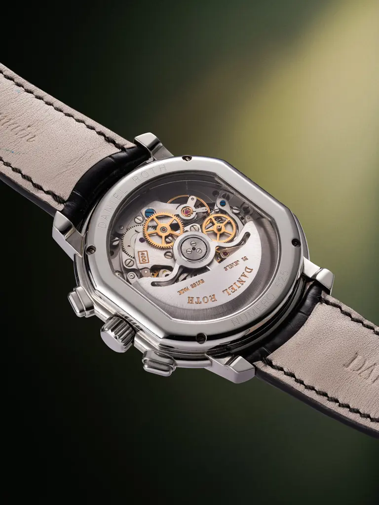 Daniel Roth - Chronograph Ref. S247 Image 1++