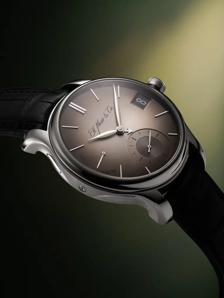H. Moser - Endeavour Perpetual 1, in palladium Image 1++