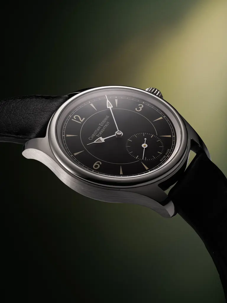 Christian Etienne - Ref. 30 "Omega Project", No 2 Image 1++