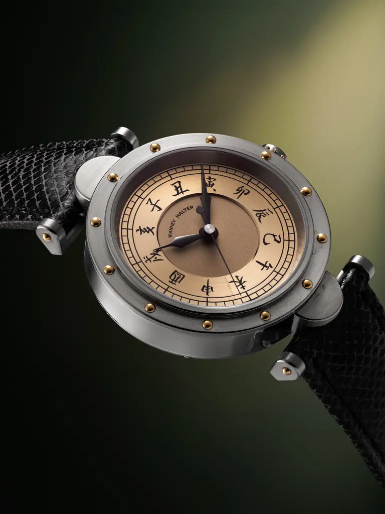 Vianney Halter - Scriptura, one of 12 Image 1++