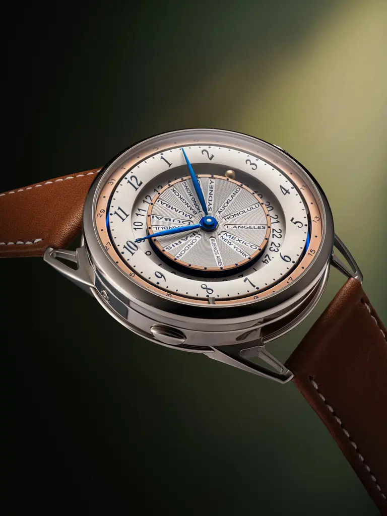 De Bethune - DB25 World Traveller WS1 Image 1++