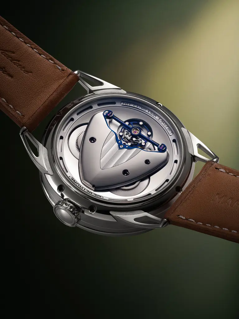 De Bethune - DB25 World Traveller WS1 Image 1++